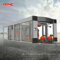 AA4C automatic tunnel car wash machine  9 brushes car washing machine system  car washing machine system  AA-CW9